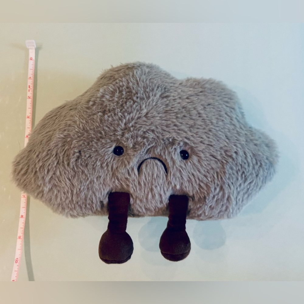Cutest Cloud Plushie Ever